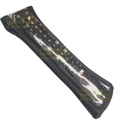 Funda Para Control Remoto Largo Y Angosto De 23cm X 3,8cm 0