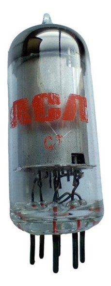 Valvula Electronica Rca 6be6 Electron Tube Radiotron Usa 0