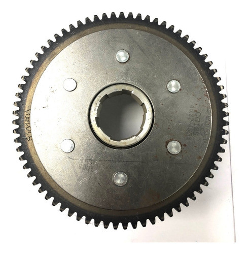 Canasta Embrague Z73 Guerrero Queen 125 0