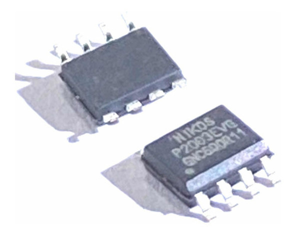 Transistor Mos De Potencia P2003evg Lcd Sop 8 Nikos º12 0