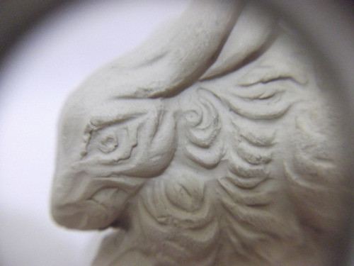 B. Antigo - Coelho Miniatura Em Terracota Portuguesa 1