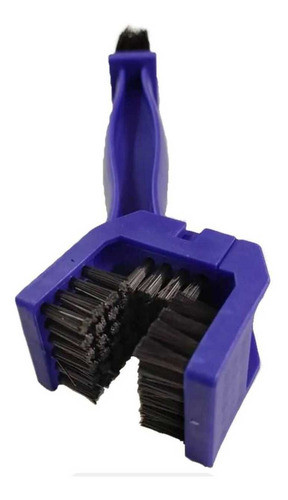 Cepillo Limpia Cadena Transmisión Motos Universal 1