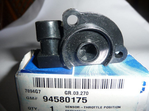Sensor Acceleracion Tps Mariposa Aveo Spark Original Gm 1