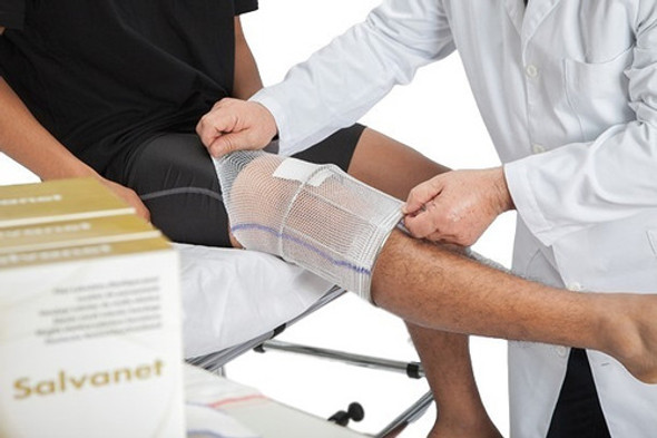 Malla Tubular Codos - Rodillas | Talle 4 0