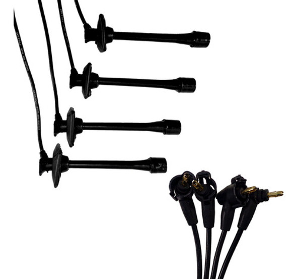 Cables Bujias Toyota Carina 1992 Al 1999 2 0i 16v 1