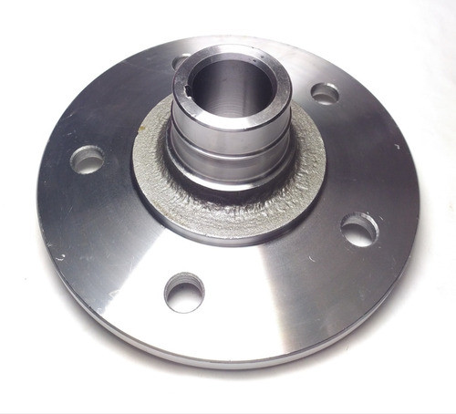 Maza De Rueda Ika Trasera 0