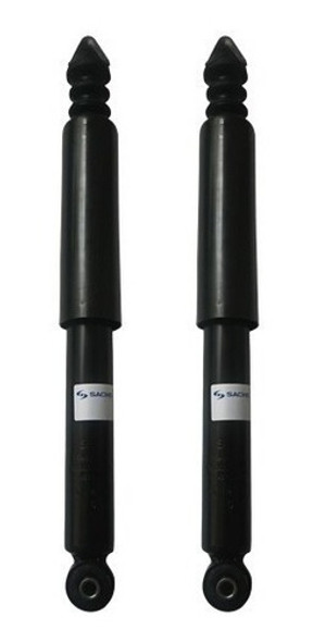 Kit X 2 Amortiguadores Traseros Sachs Citroen C4 06»» 0