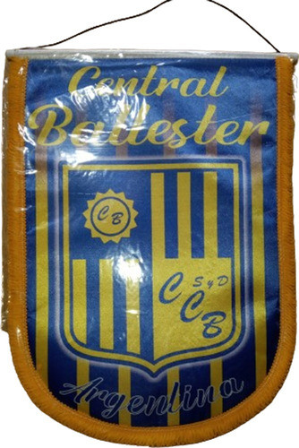 Banderin Grande Central Ballester 0