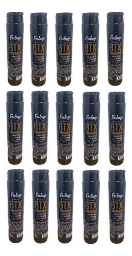 Frilayp Shampoo Botox Btx Extreme Nutre Repara 370ml X15un 0