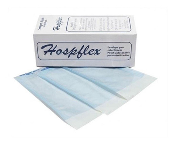 Envelope Para Esterelizar 9x26 Manicure/odontologia C/200 Un 0