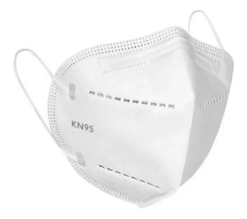 Mascaras S Válvula Respiratório Kn95 N95 Kit 100 Anvisa 1