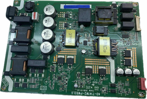 Placa Fuente Tcl L49s6 0