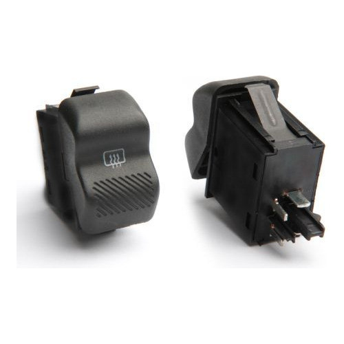 Interruptor Tecla Para Vw (desempañador) Kostal 13605 0