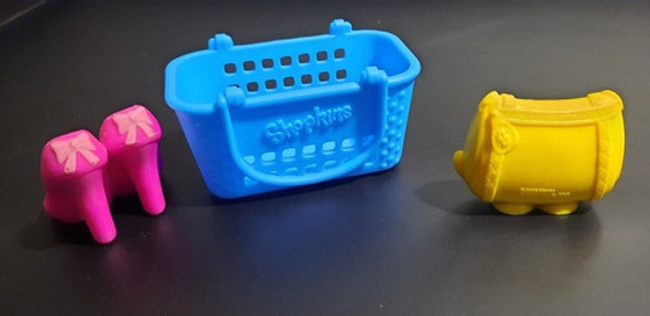 Kit Certinha Shopkins 1