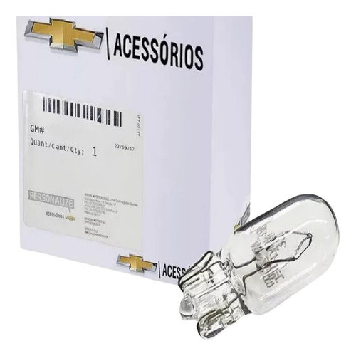 Lampara Posicion Cruze Sonic Spark Chevrolet Original 0