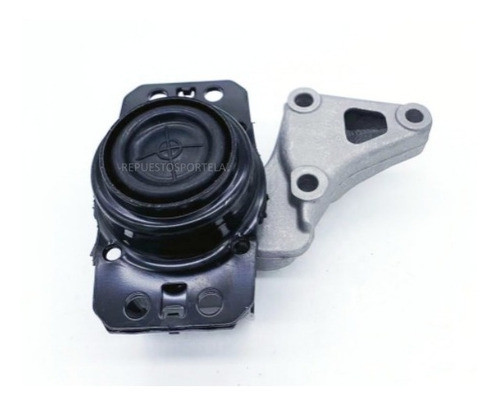 Soporte Pata De Motor Hidraul Peugeot 307 Cc 2.0 16v Nafta 1