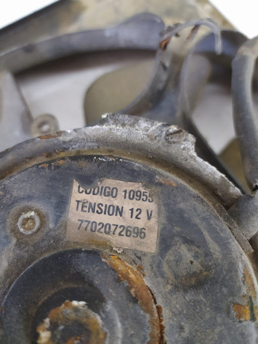 Electroventilador Mitsubishi Expo 1994 1
