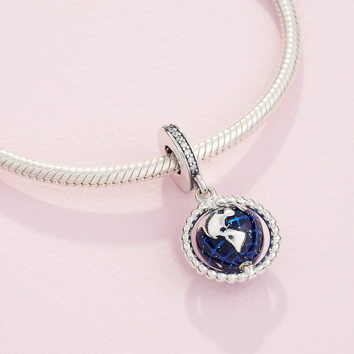 Dije Charms Compatible Pandor Modelo Word 0