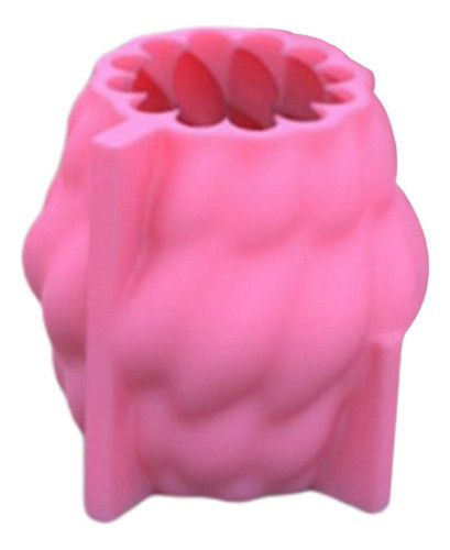 Molde De Vela De Silicone Molde De Resina Epóxi M 0