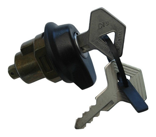 Cilindro ( Cerradura / Tambor ) Baul Renault 9 / 18 0