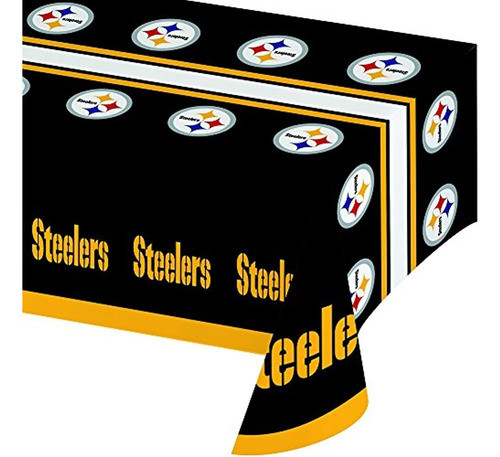 Creative Converting Mantel De Plástico Con Licencia Oficial 0