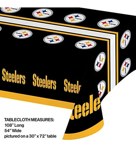 Creative Converting Mantel De Plástico Con Licencia Oficial 1