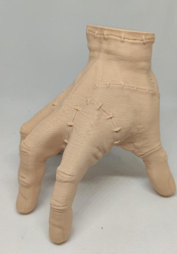 Dedos Merlina 13cm Thing Addams Imp 3d 1