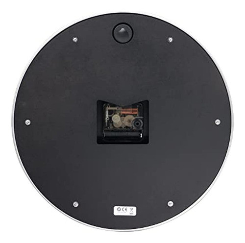 Reloj De Pared Seiko Saito, Esmeralda 1