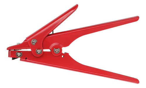 Pistola De Amarração De Cabo Vermelha Vermelha, Portátil, Ny 1