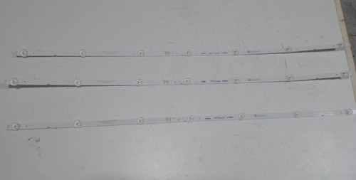 Kit Tiras Led Noblex Dm43x7100 261501008620 Jk828 0