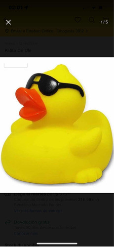 Patito Ule 0