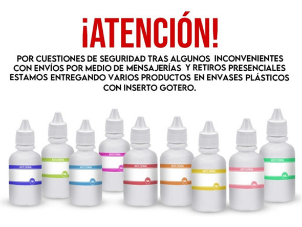 Aceite Esencial Puro De Cebolla 15ml En Caba Belgrano 1