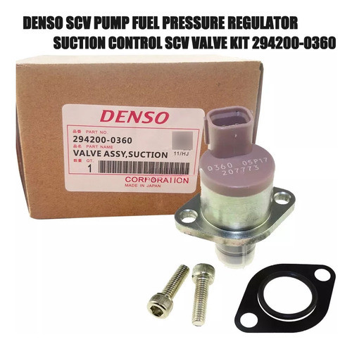 Valvula Scv Mitsubishi L200 Sportero Denso 1460a037 0