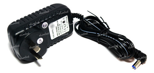 Fuente Switching 9v 2.5a Tipo Adaptador Conector 5.5x2.1mm 0