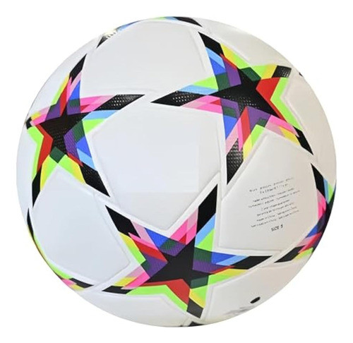 Soccer Balls Size 5,unisex Training Football 1