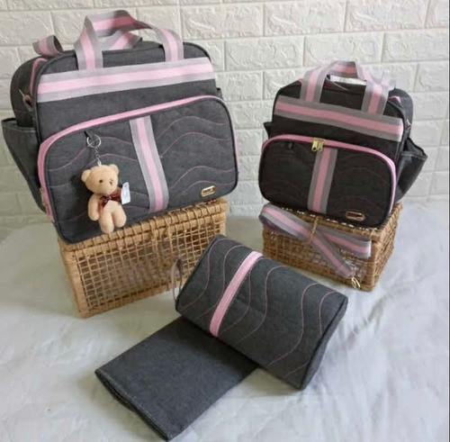 Kit De Bolsa Maternidade 1