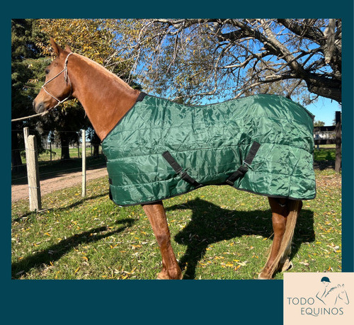 Mantas Para Caballos 250g Relleno 1