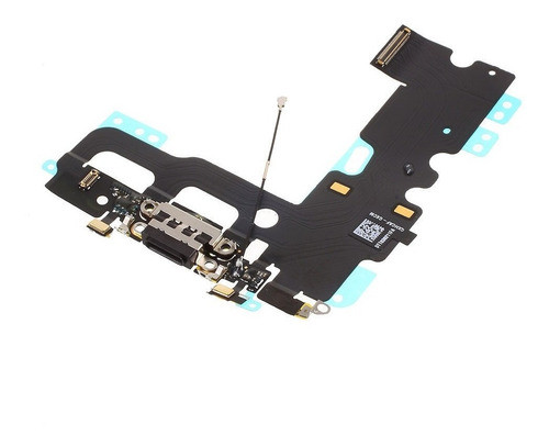 Placa Flex Pin De Carga Compat. C/ iPhone 7 Cld. Original 0