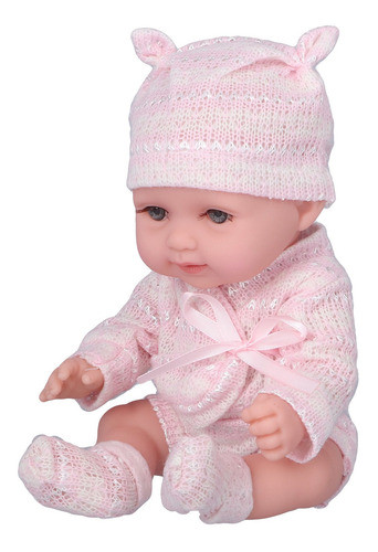 Brinquedo Infantil Fofo Simulado De 11 Polegadas Lifelike Ba 0