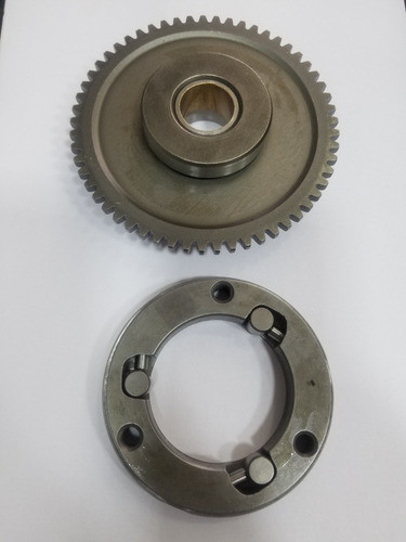 Bendix Arranque Rx 150 C/ Corona En Scalabrinimotos 1