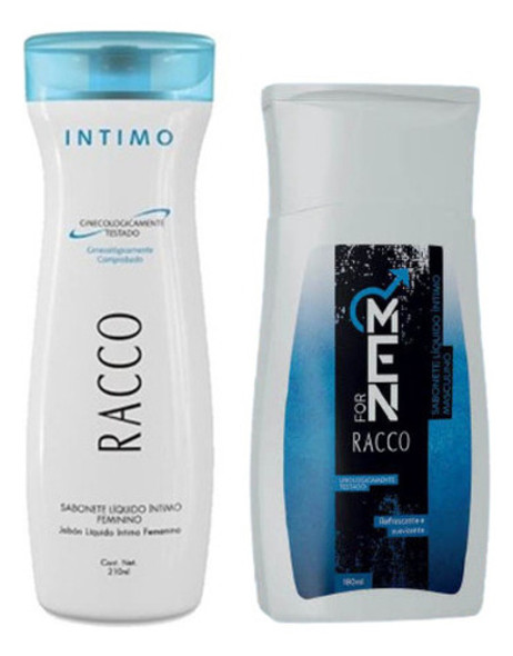 Sabonete Intimo Feminino  E Masculino Racco 0