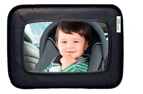 Espejo De Auto Porta iPad Little Ones 0