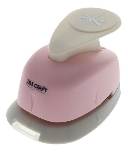 Sacabocado Troquelador  1.6 Cm Forma Alguacil 0