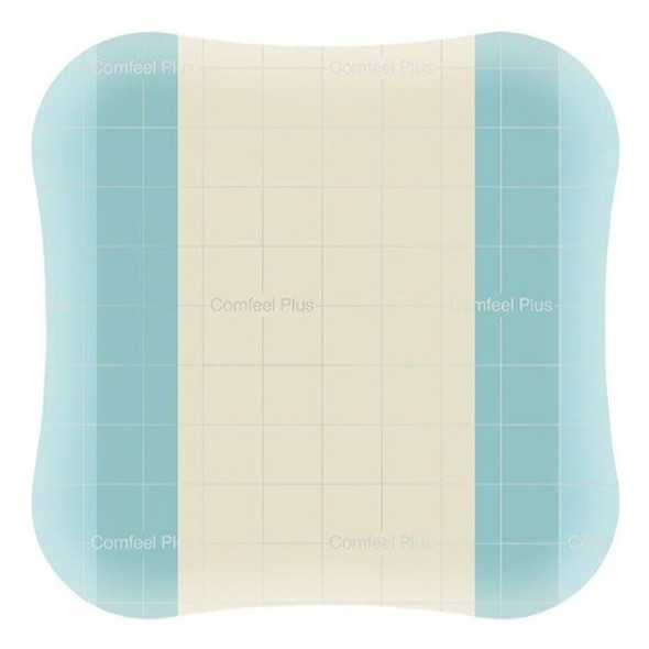 Comfeel Plus 33110 Aposito Hidrocoloide10cmx10cm Caja 10u.. 1