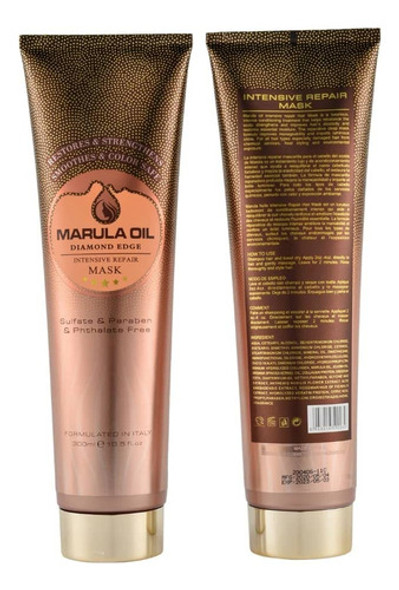 Mascara Marula Oil 300 Ml Diamond 0 Mascara Marula Oil 300 Ml Diamond 0