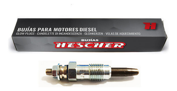 Bujia Calentador Diesel Seat Toledo (1l) 1.9 D 0