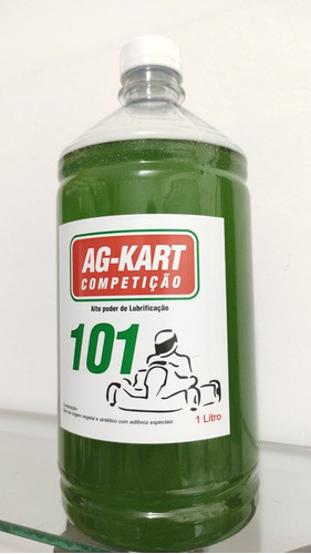 Igual Ou Melhor Que M-50, R40 Óleo Kart Competição 0