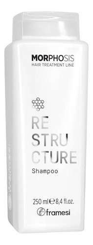 Framesi | Morphosis | Shampoo Restructure Revitaliza 250ml 0
