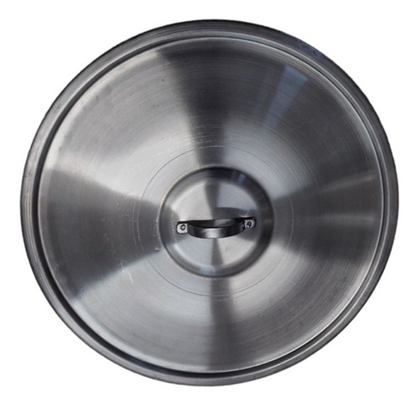 Tapa De Aluminio Para Olla Cacerola Sarten Paella Wok N  30 0 Tapa De Aluminio Para Olla Cacerola Sarten Paella Wok N  30 0