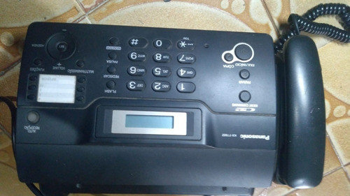 Fax Panasonic 1